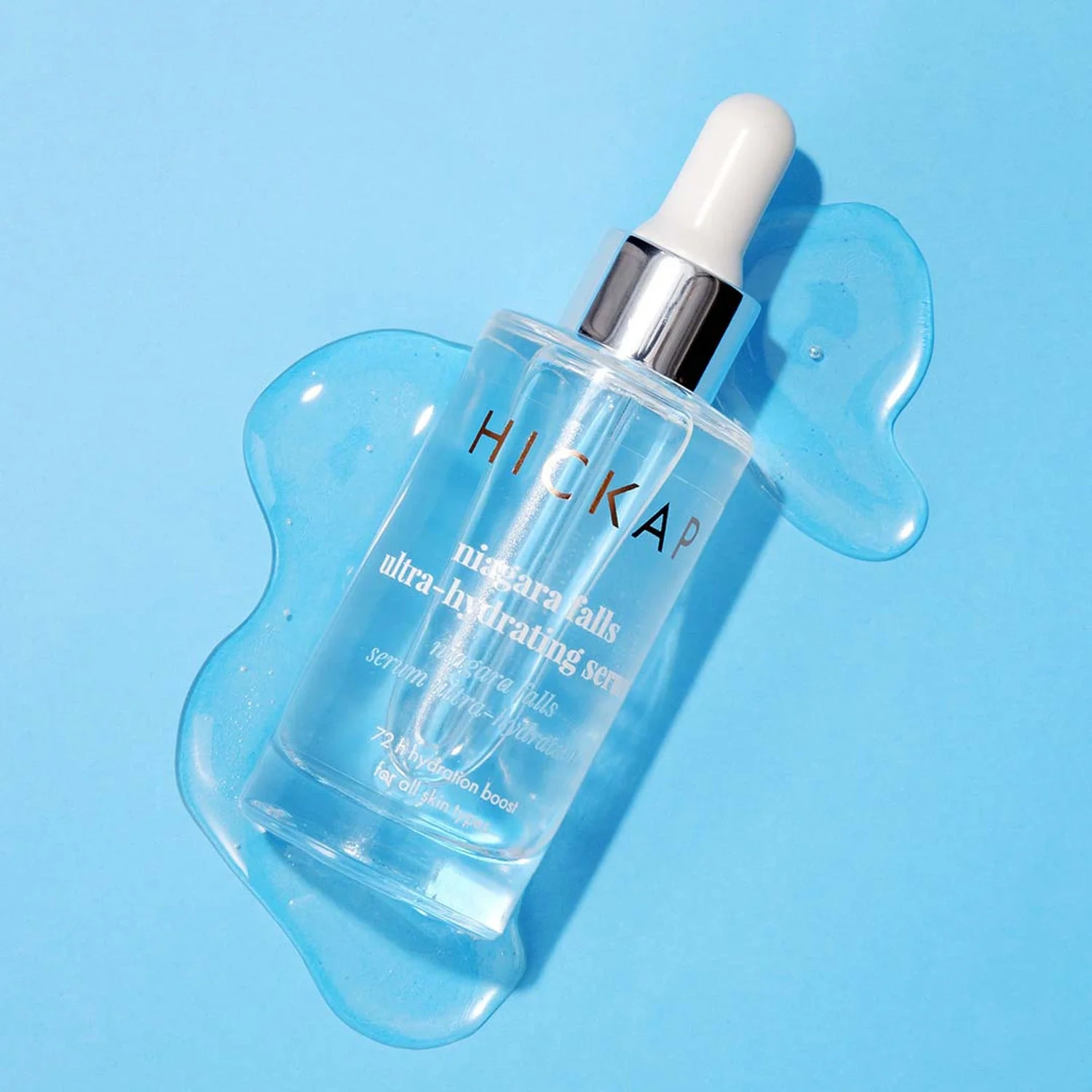 Hickap Niagara Falls Ultra-Hydrating Serum 72h