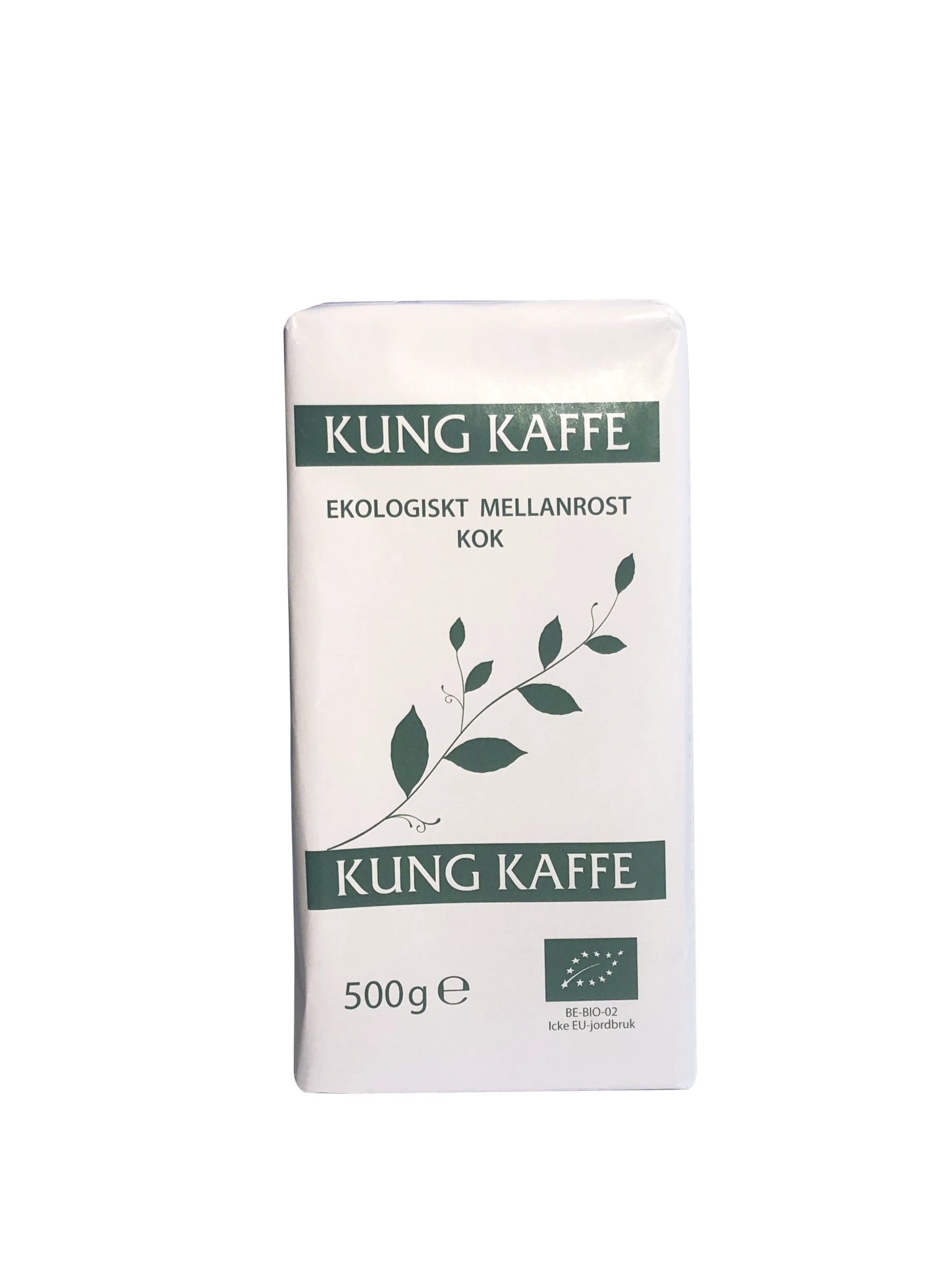 Kaffe kok mellanrost EKO