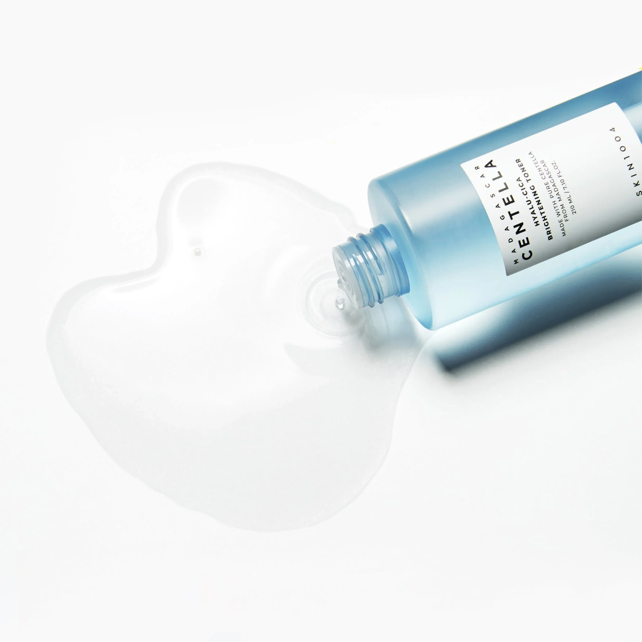 SKIN1004 Madagascar Centella Hyalu-Cica Brightening Toner, 210 ml