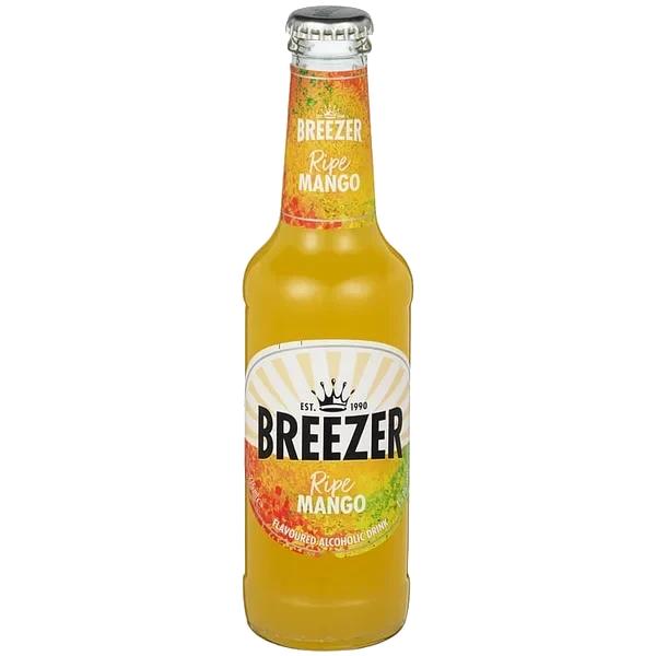 Breezer Mango 0.275l Fl
