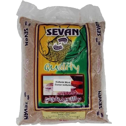 Bulgur Fin Mörk