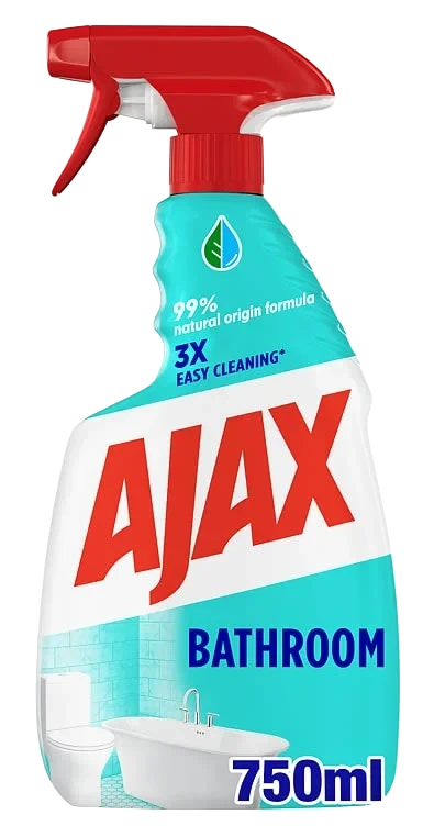 Ajax Baderom 750ml Spray