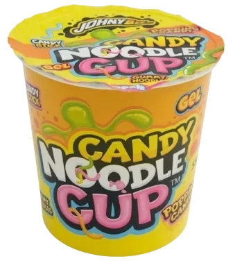 Johny Bee Candy Noodle Cup 55g