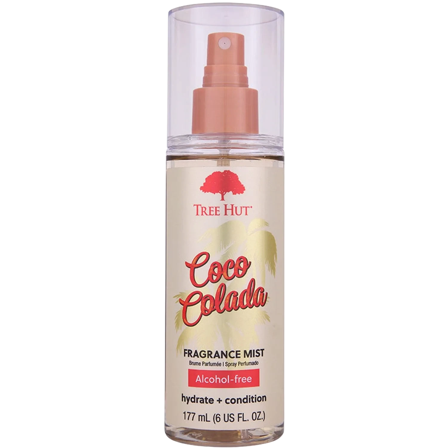 Tree Hut Fragrance Mist