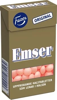 Fazer Emser Tablettask