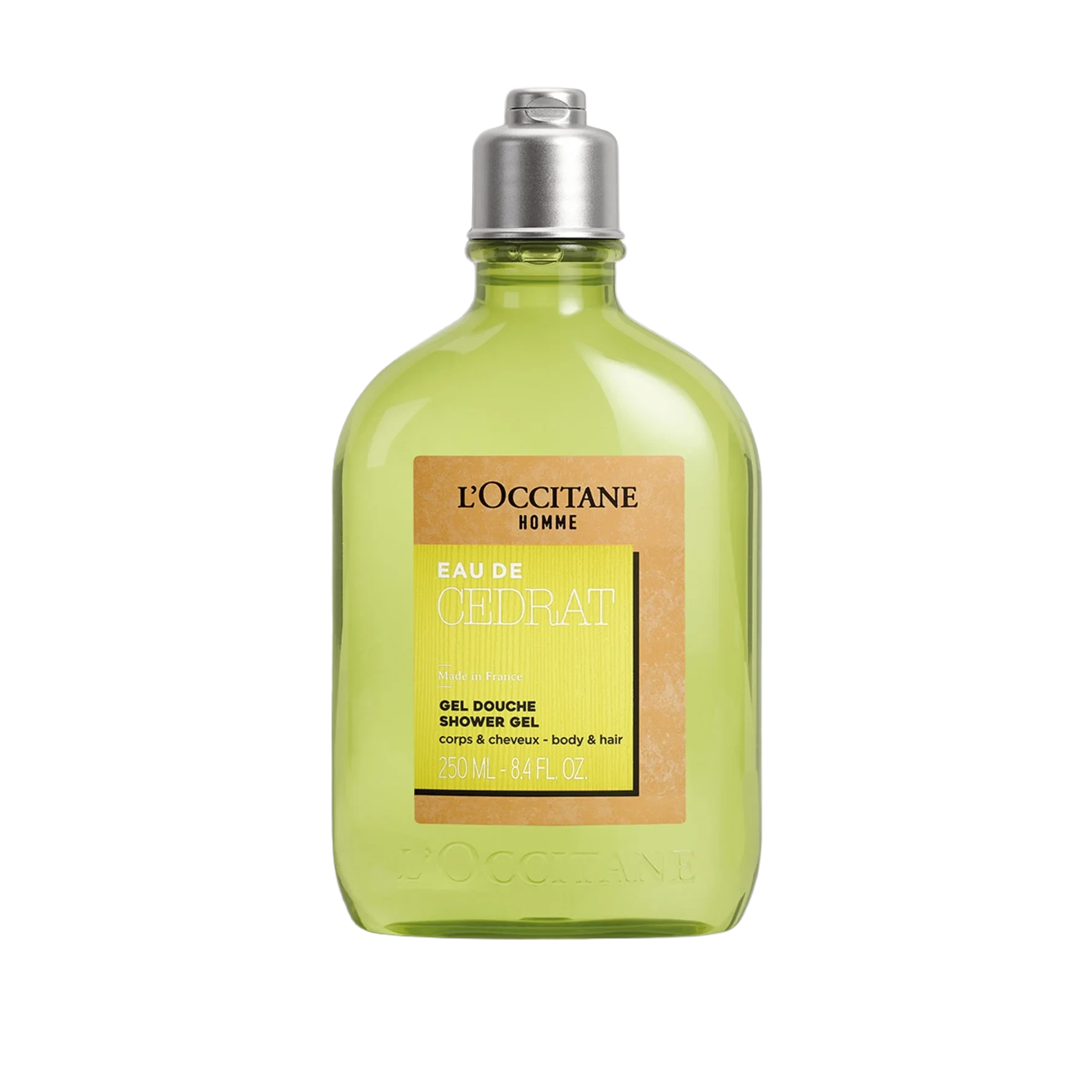 L'Occitane En Provence Cédrat Shower Gel 250 ml