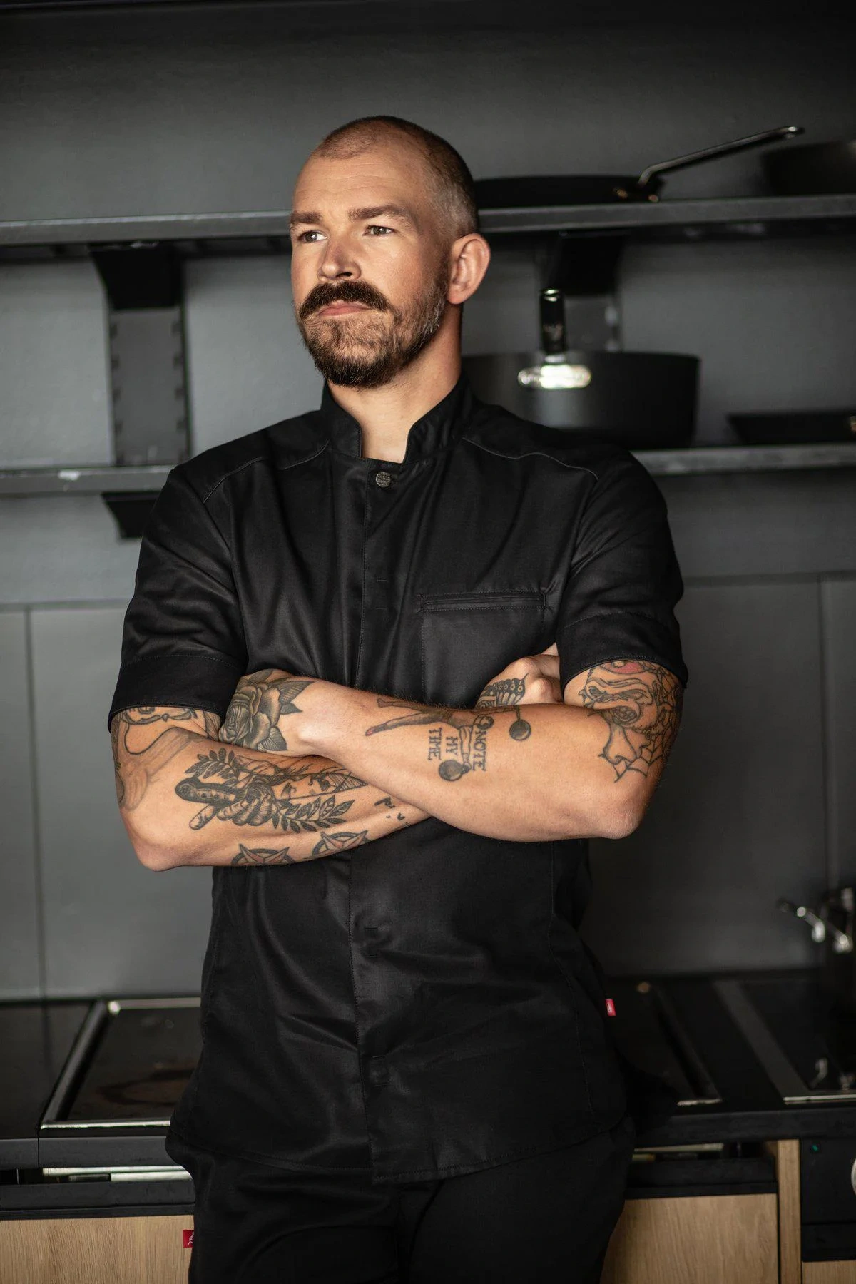 Segers Green Kockskjorta Herr