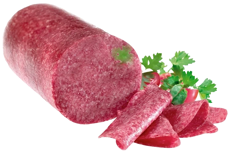 Salami hel   kg