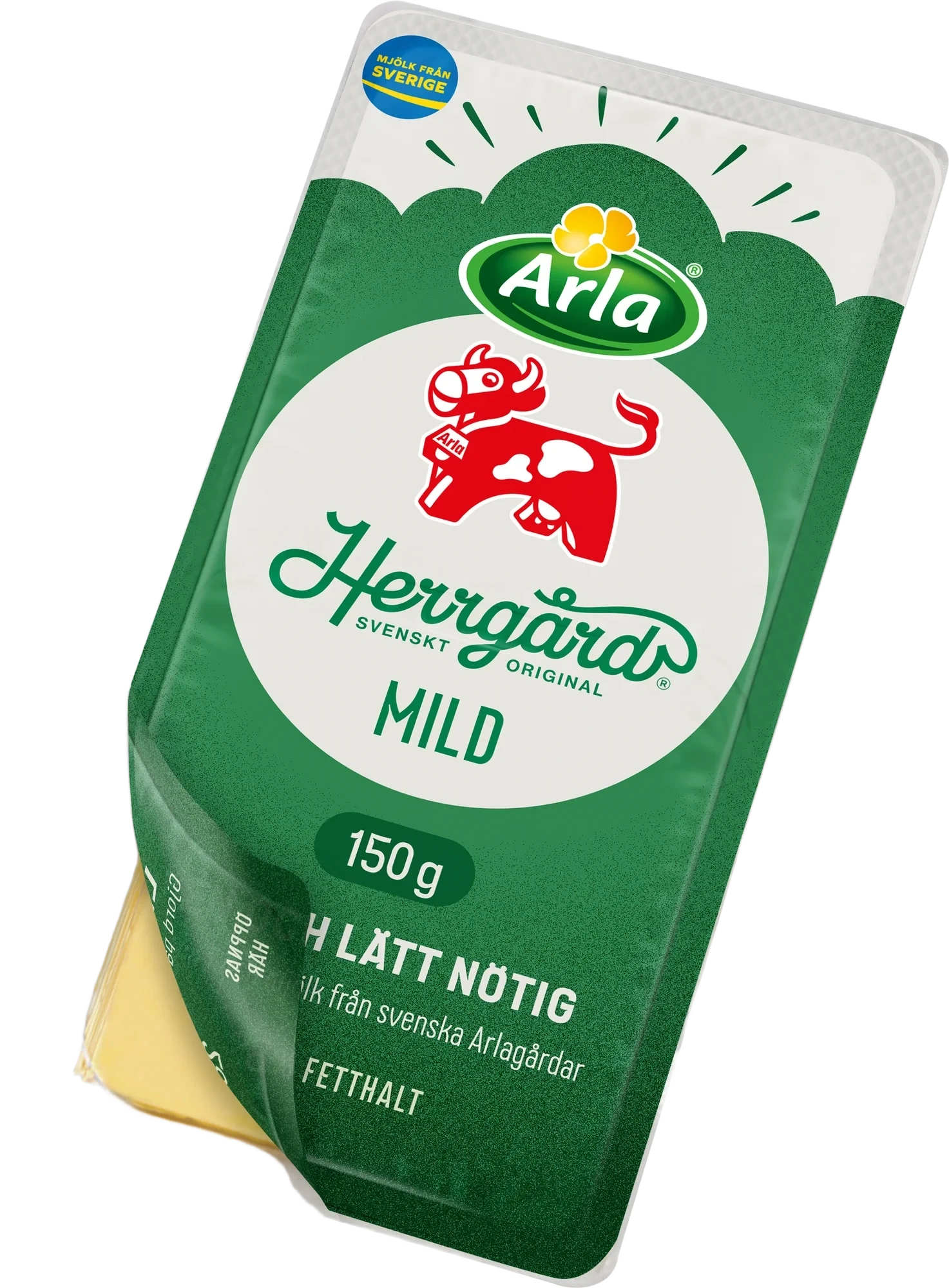 Herrgård® skivad ost 28%