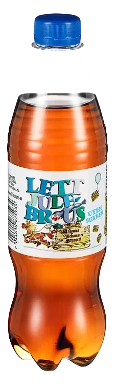 Hamar julebrus lett   24x0,5l
