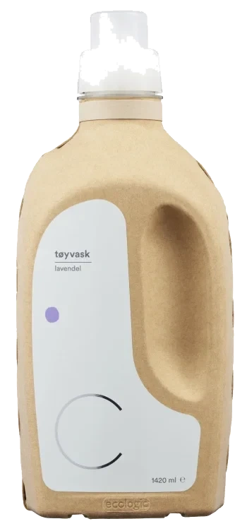 C Tøyvask Lavendel 1420ml C Soaps