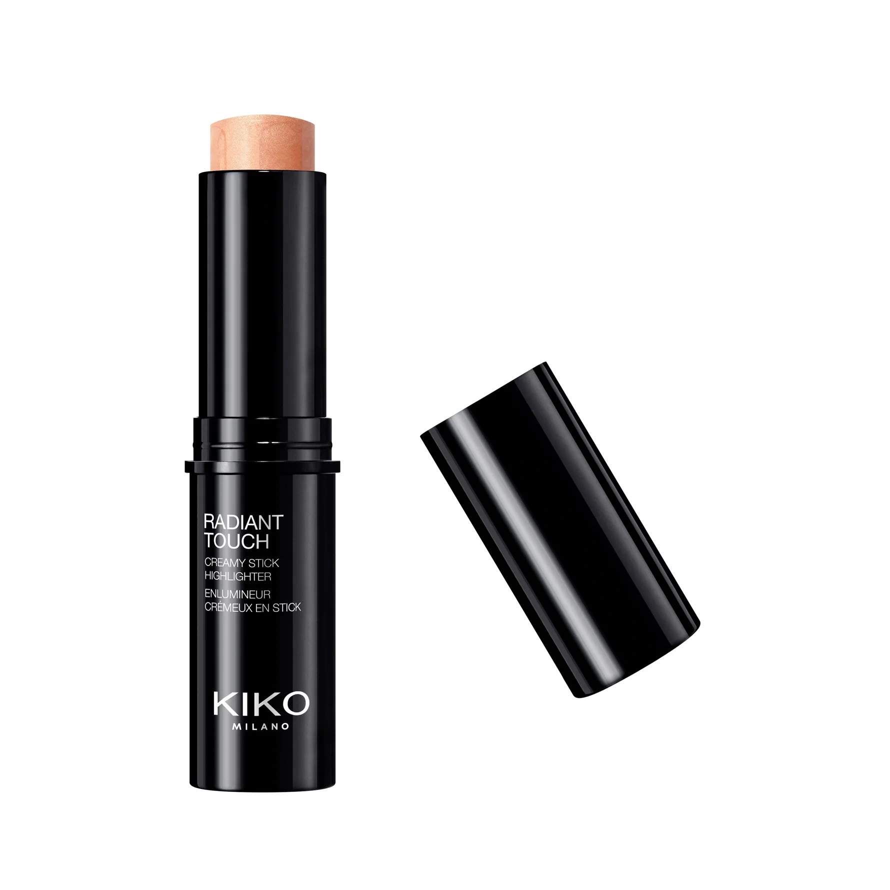 Kiko Milano Radiant Touch Creamy Stick Highlighter 102 Golden
