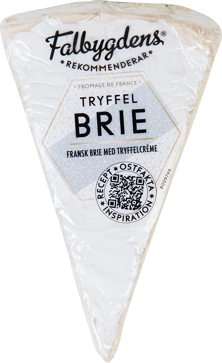 Tryffelbrie vitmögelost