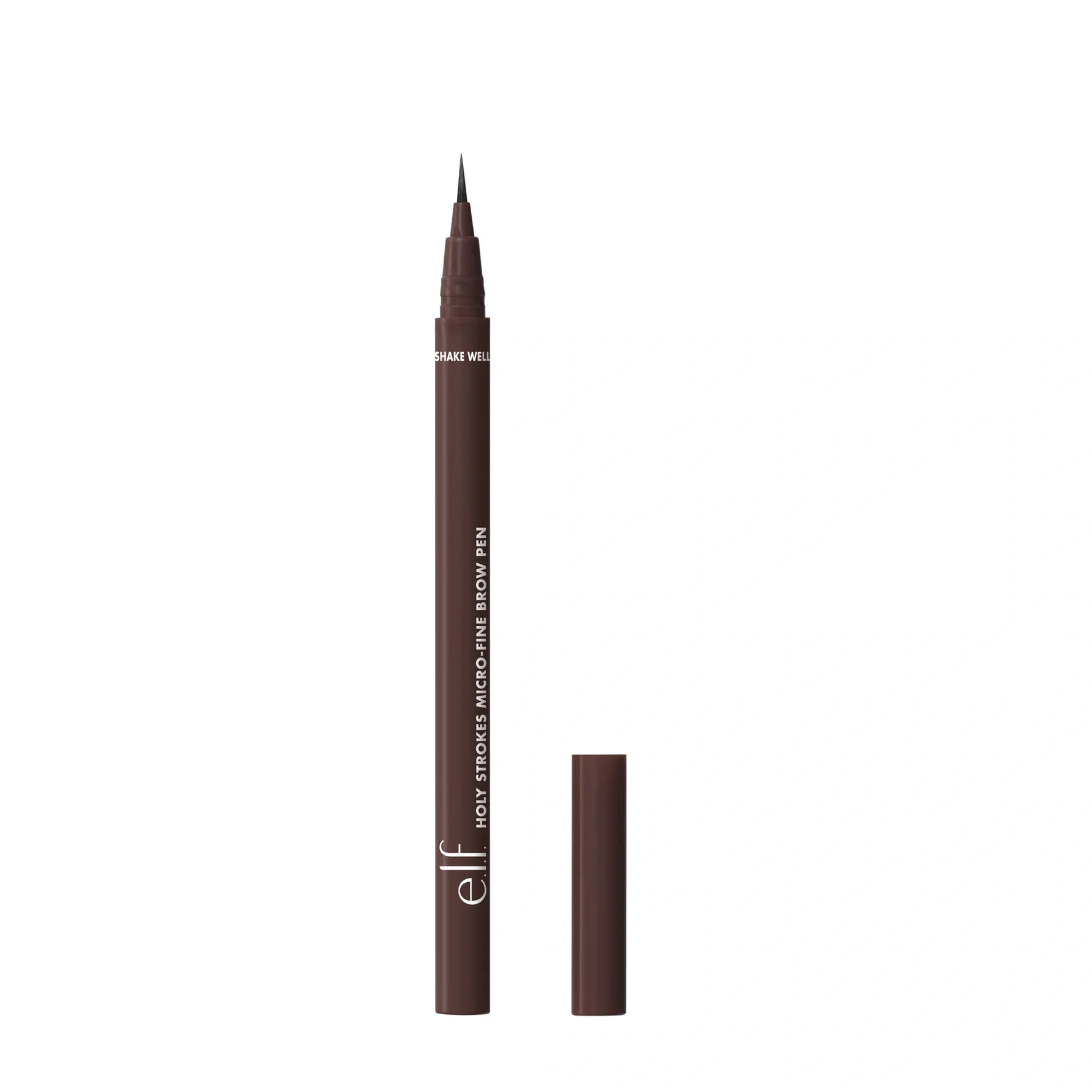 e.l.f. Holy Strokes Micro-Fine Brow Deep Brown