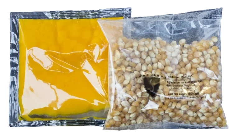 Mais/salt/olje 36 X 227 Gr Sundlings