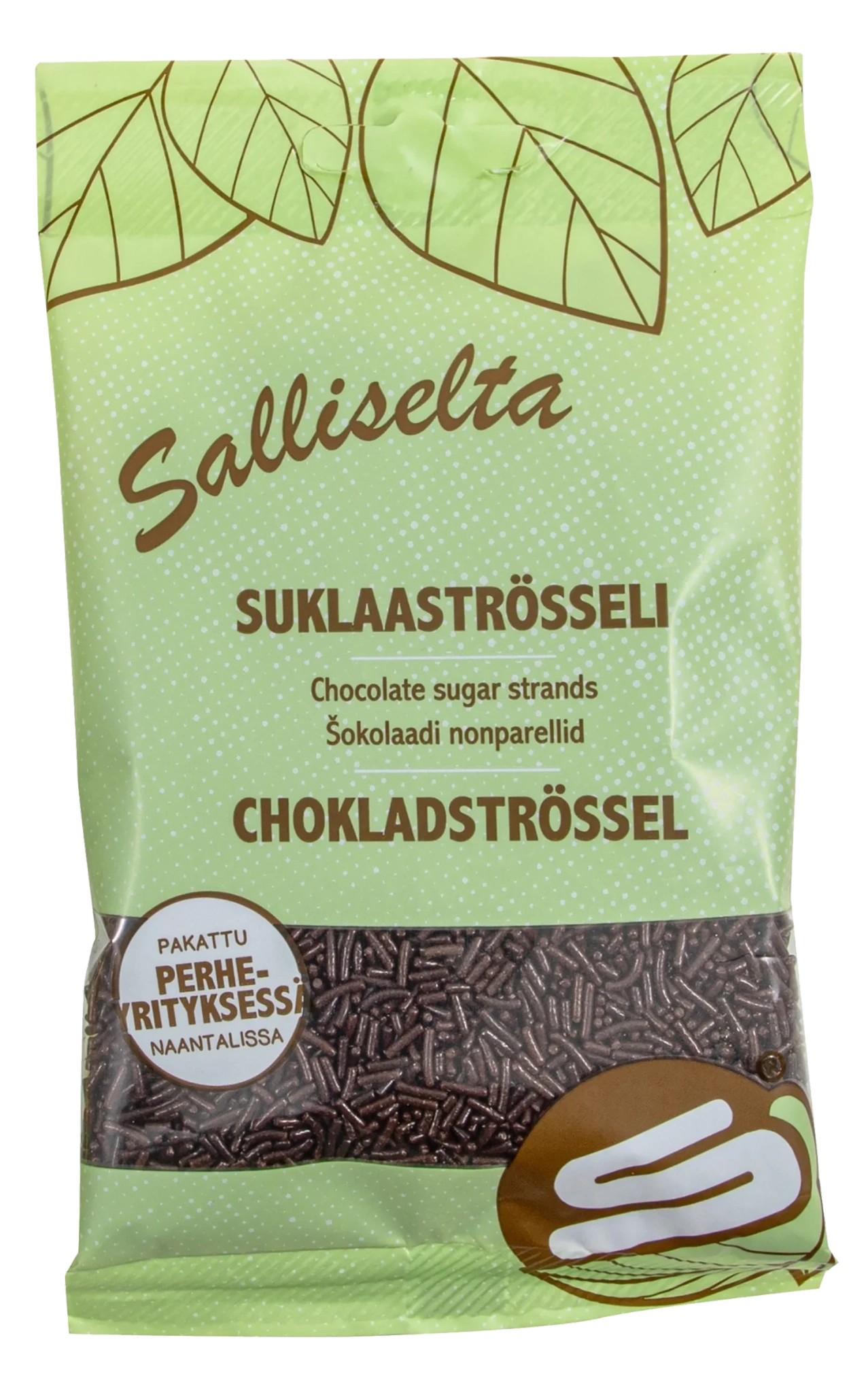 Chokladströssel 100g