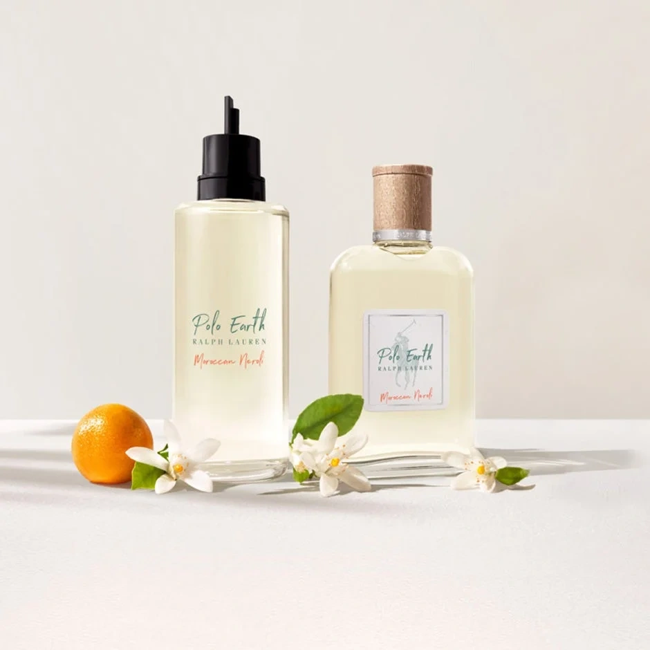Ralph Lauren Polo Earth Moroccan Neroli Eau de Toilette 100 ml