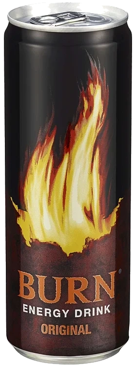 Burn original boks   24x0,355l