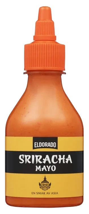 Sriracho Mayo 220ml Eldorado