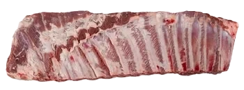 St Louis Cut Rib fryst