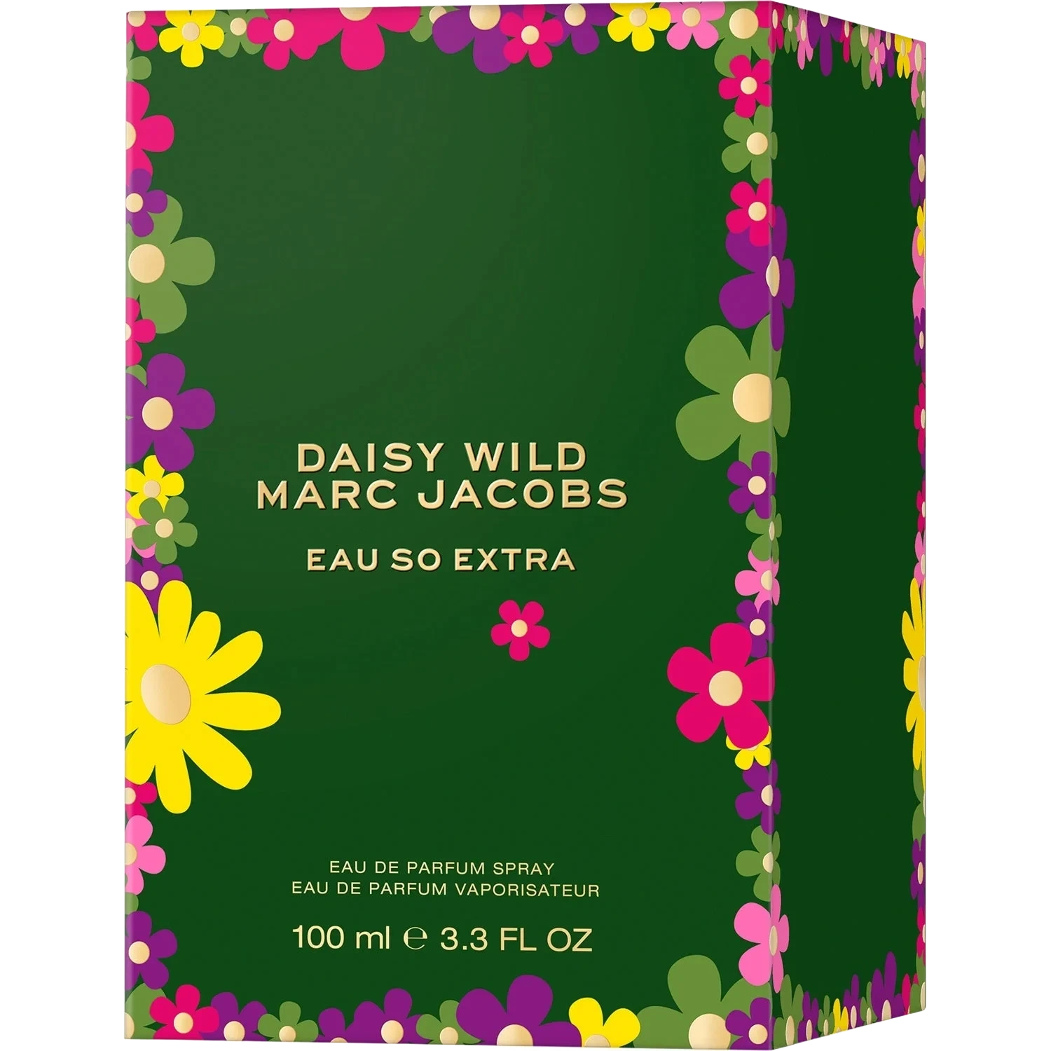 Marc Jacobs Daisy Wild Eau so Extra