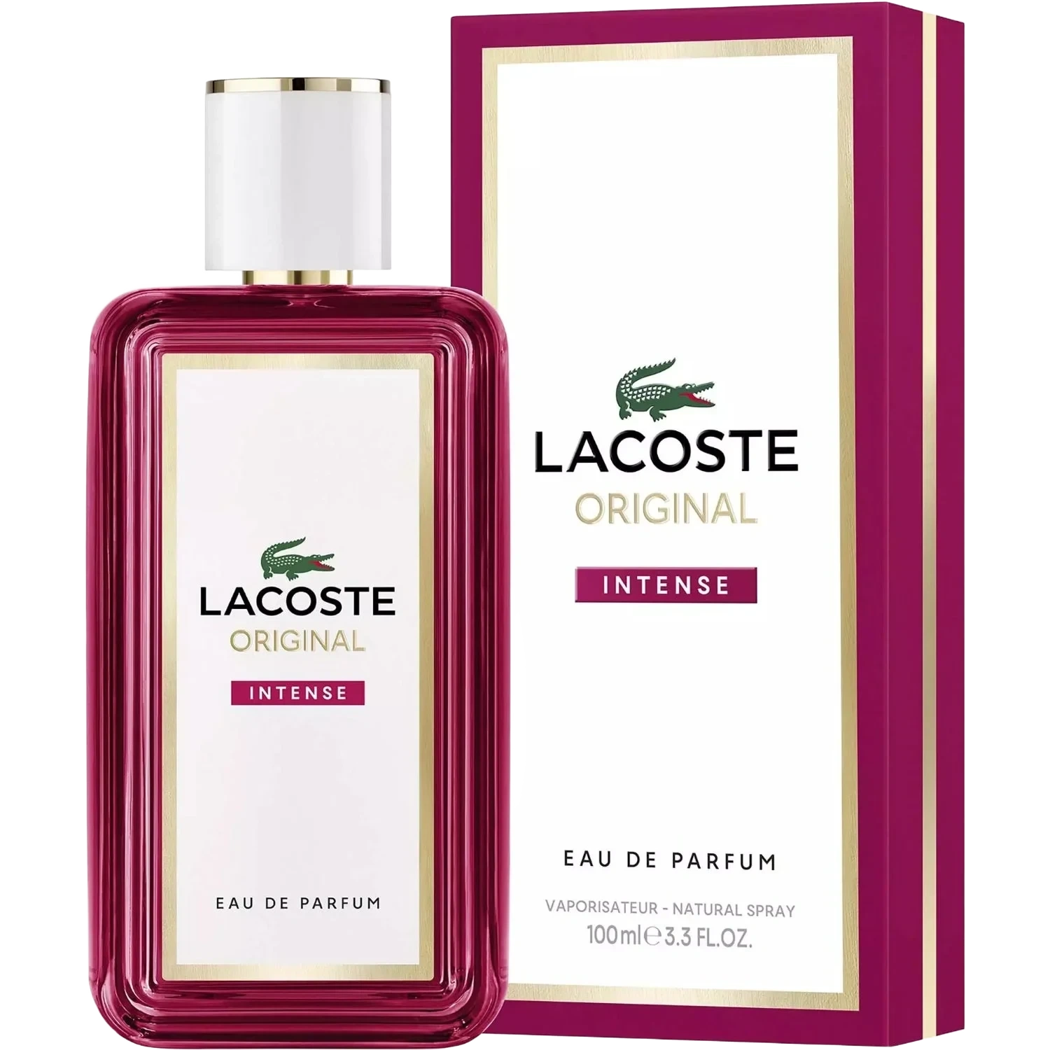 Lacoste Original Femme Intense