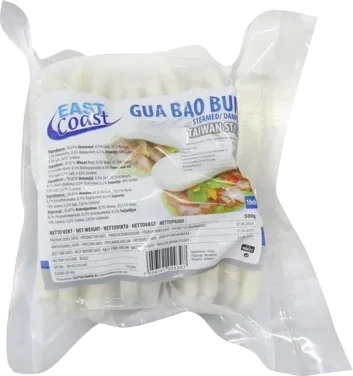 Gua Bao Bread 50g X 10pcs