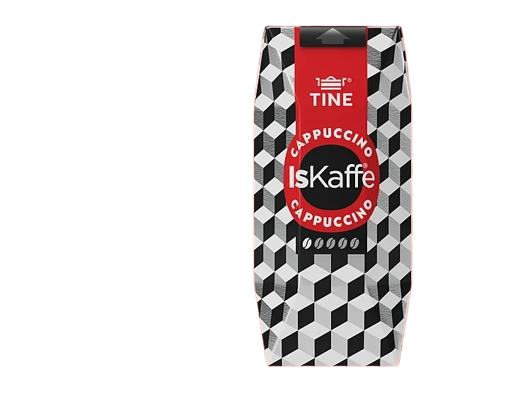 Iskaffe Cappuchino 6x330ml Tine