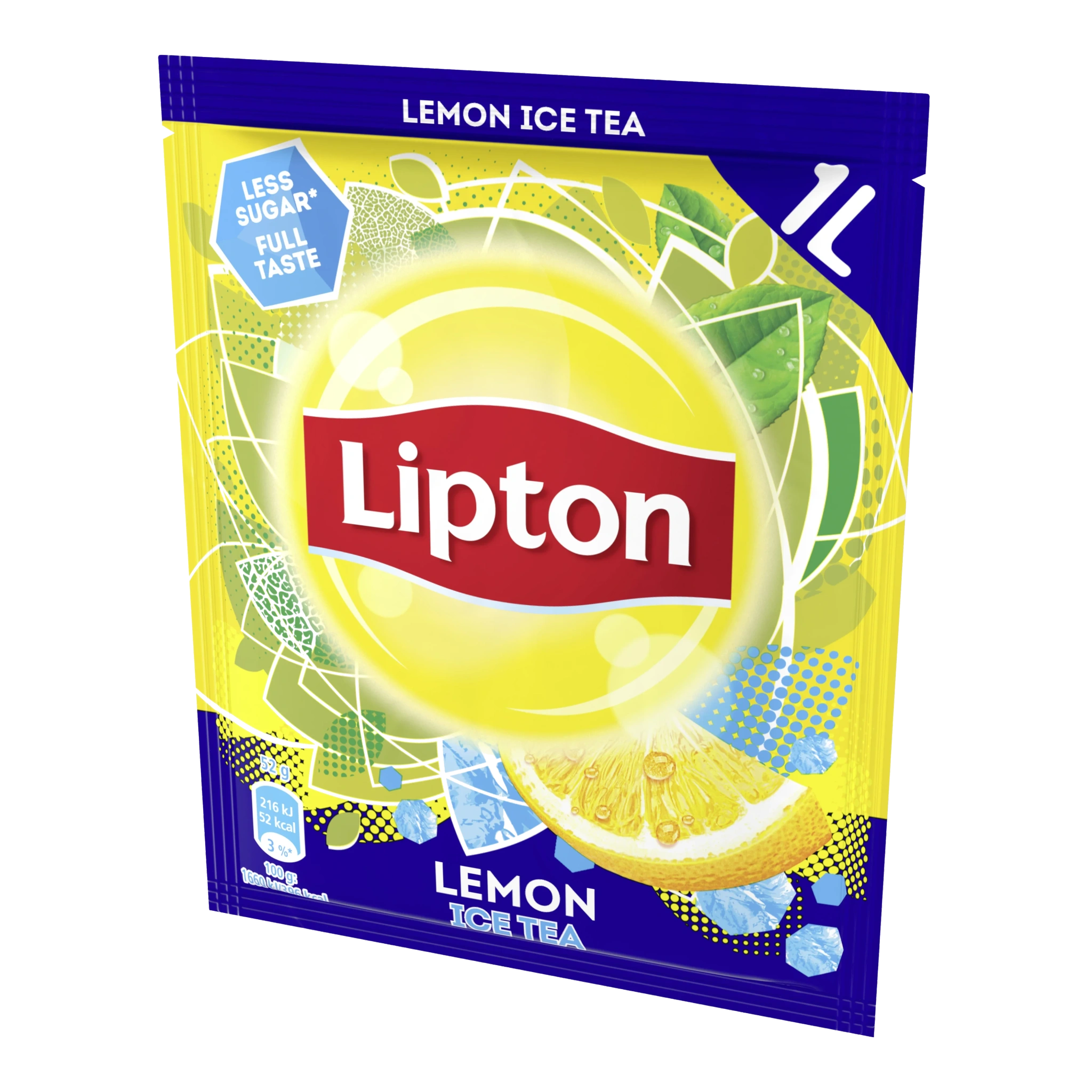 Lipton Iste Lemon