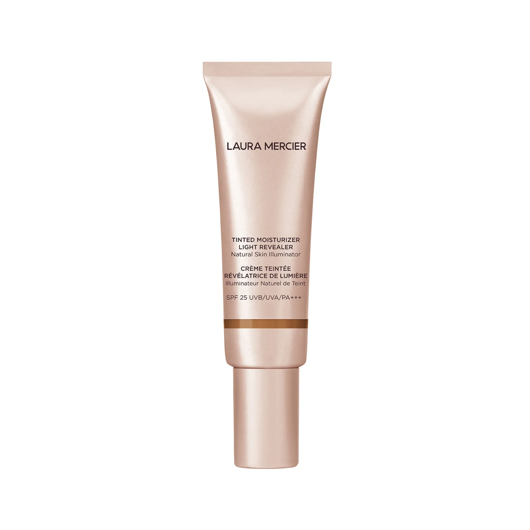 Laura Mercier Tinted Moisturizer Light Revealer Skin Illuminator 5N1 Walnut