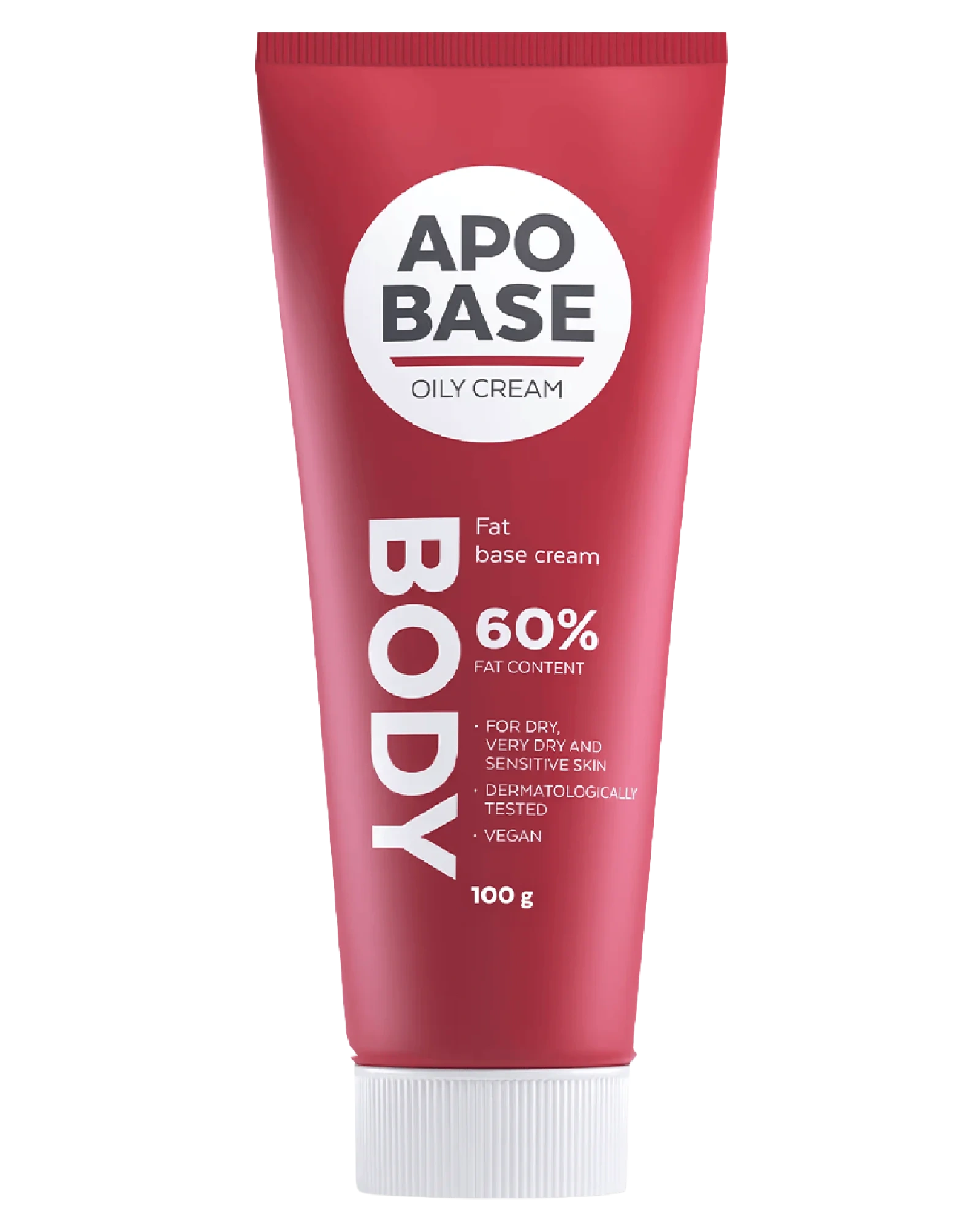 Apobase fet krem 100 g