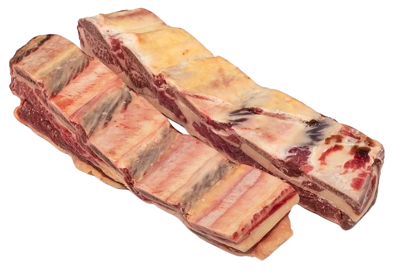 KLS Ugglarps Shortribs fryst