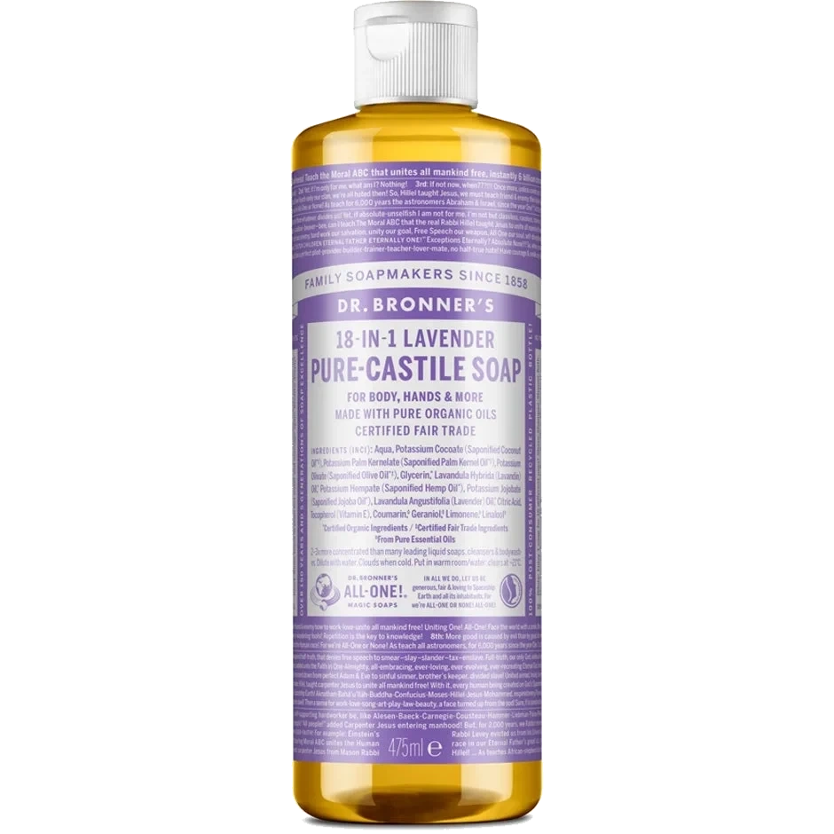 Magic Soap Lavender 475 ml