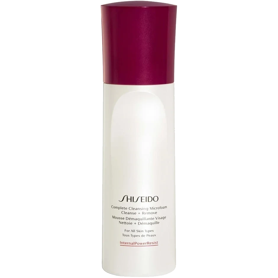 Shiseido Defend Preparation Cleansing Microfoam