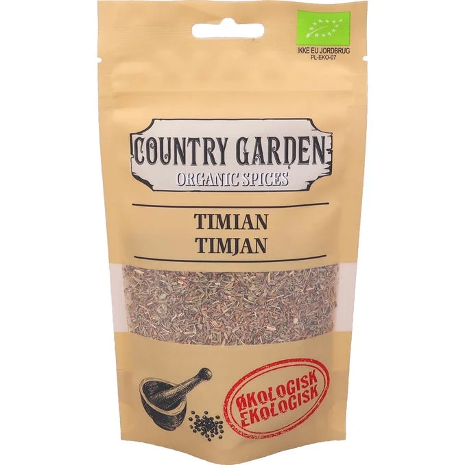 Timjan