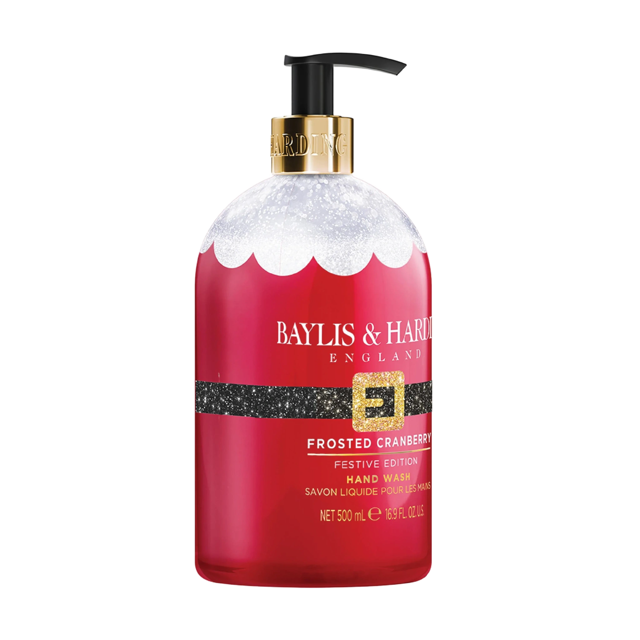 Baylis & Harding Hand Wash Santa