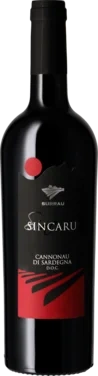 Surrau Sincaru Cannonau Di Sardegna Doc 75cl 13,5%