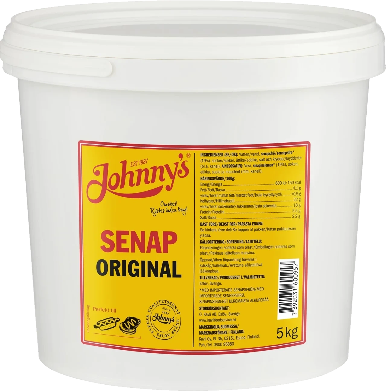 Senap original