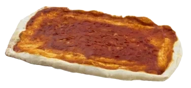 Gastro pizzabunn m/tomatsaus 760g 9,12kg