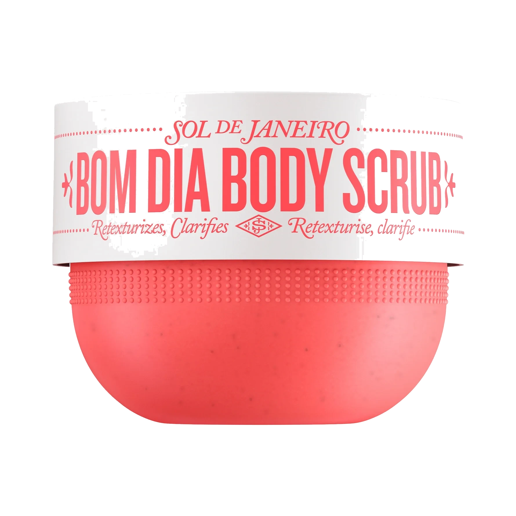 Sol de Janeiro Bom Dia Bright Body Scrub 220 g