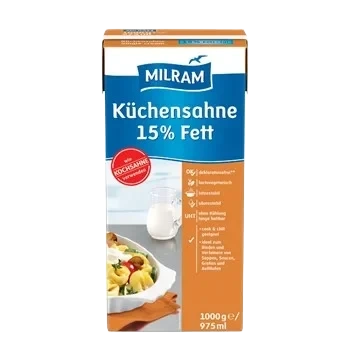 Matlagningsgrädde 15% UHT