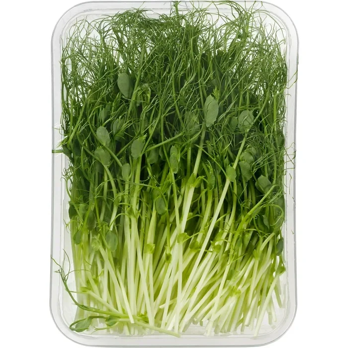 Gröna ärtskott 100g KRAV Klass 1