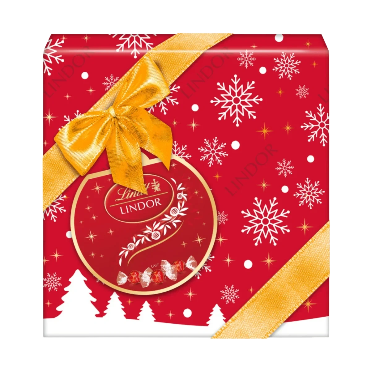 LINDOR Giftbox Milk 287g