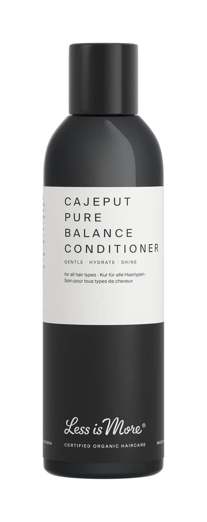 Less Is More Organic Cajeput Pure Balance Conditioner 200 ml