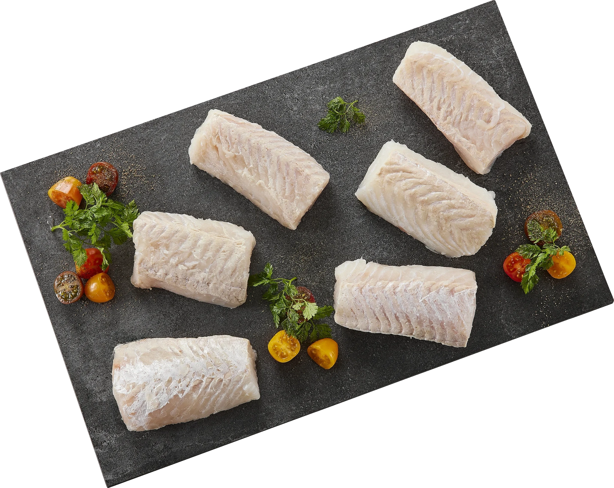 Kapkummel loins 140 - 160 g.