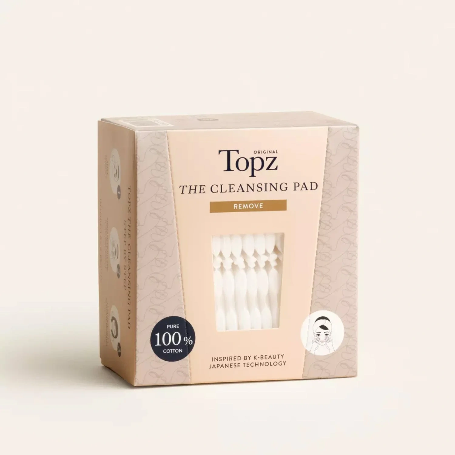 Topz Premium The Cleansing Pad