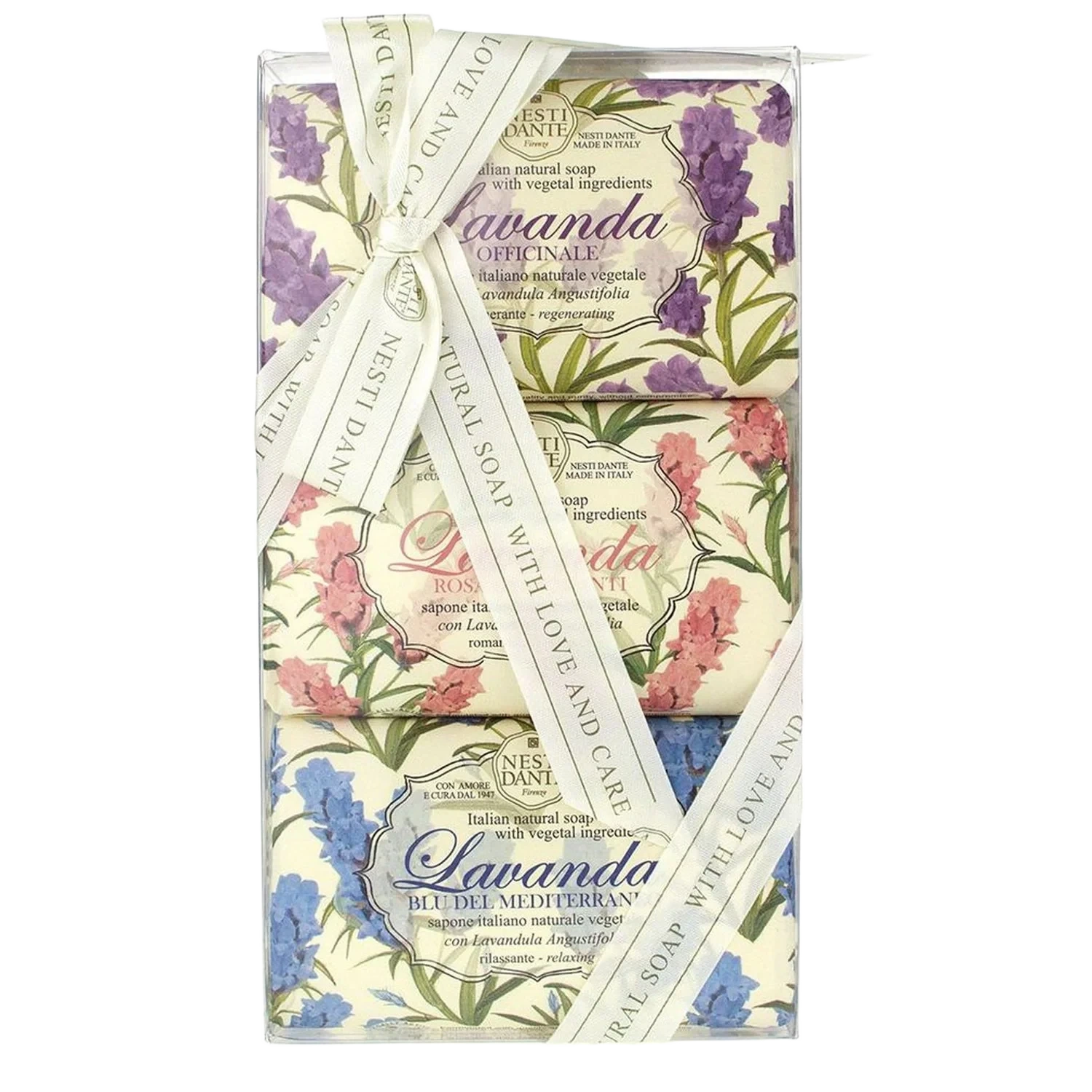 Nesti Dante Lavanda Gift Kit