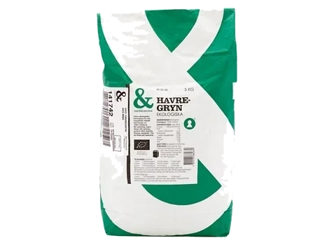Havregryn 5kg