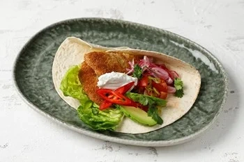 FLÄSKFÄRSSCHNITZEL PANERAD 90 g