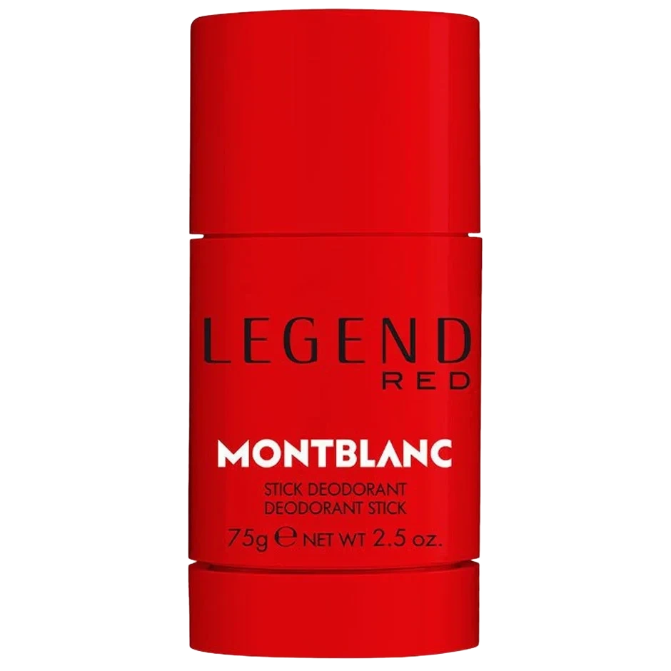 Montblanc Legend Red